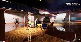 Crazy Hotel Together