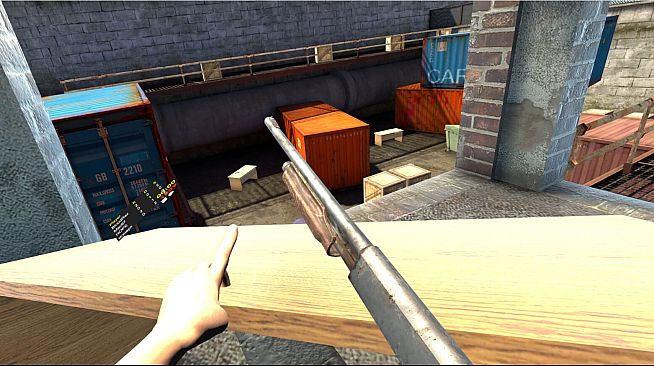 BATTLEWORKS VR | Online Physics Based PVP