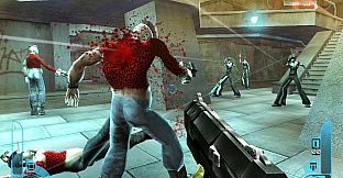 Judge Dredd: Dredd vs. Death