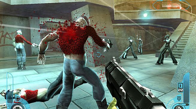 Judge Dredd: Dredd vs. Death