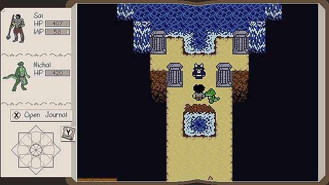 Epic of Serinor: Dawnshadow