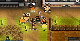Prison Architect - Psych Ward: Warden's Edition