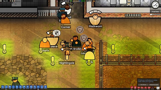 Prison Architect - Psych Ward: Warden's Edition