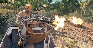 Enlisted - Kubelwagen 82 Squad