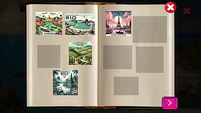 Destination Paradise