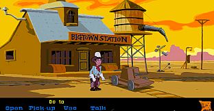 Fenimore Fillmore: 3 Skulls of the Toltecs