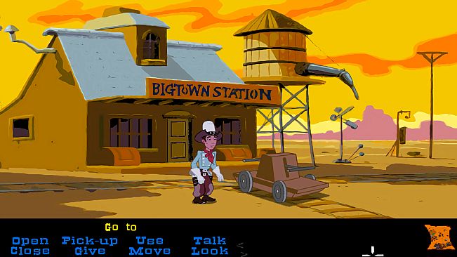 Fenimore Fillmore: 3 Skulls of the Toltecs