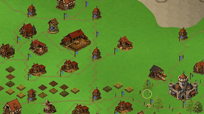 Crownways: A Settlement Economy
