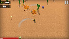 Police Car Escape Simulator