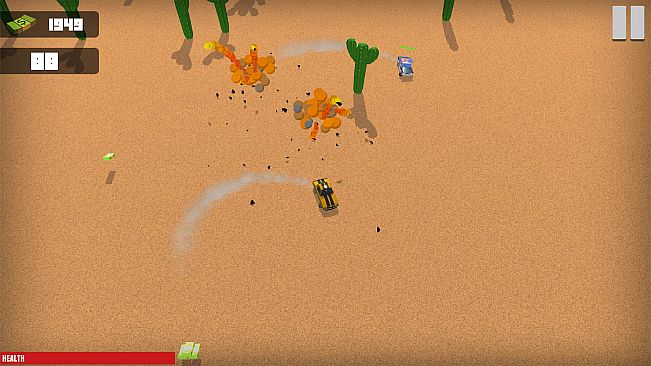 Police Car Escape Simulator