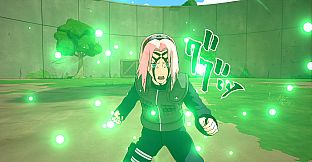 NTBSS: Master Character Training Pack - Sakura Haruno (Great Ninja War)