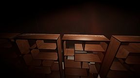 Backrooms: The True Level