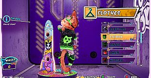 Gori: Cuddly Carnage - Catbox Skin Pack