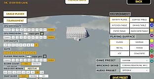 Brickino: The 3D Domino Game