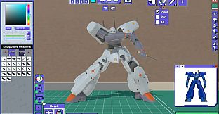 Mech Builder 3D - DLC  1