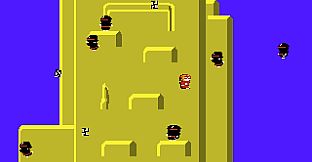 The Tower Of TigerQiuQiu Ninja Tiger:QiuQiu