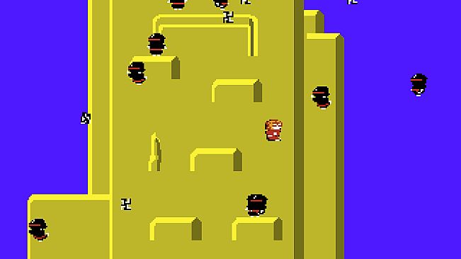 The Tower Of TigerQiuQiu Ninja Tiger:QiuQiu