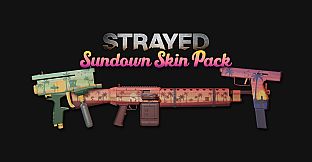 Strayed - Sundown Pack
