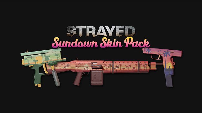 Strayed - Sundown Pack
