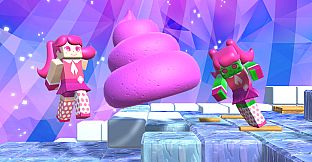 GoonyaFighter - New battle style: "Special Move: Fire Them Turds!!"