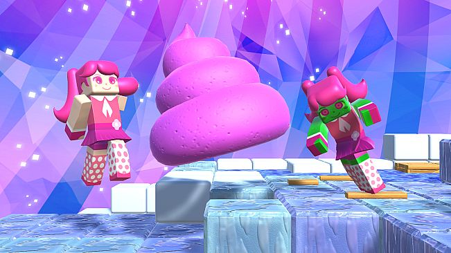 GoonyaFighter - New battle style: "Special Move: Fire Them Turds!!"