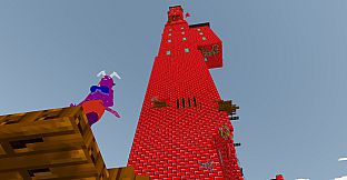 Tout tourne autour d'une tour