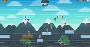 Carrot Bounce