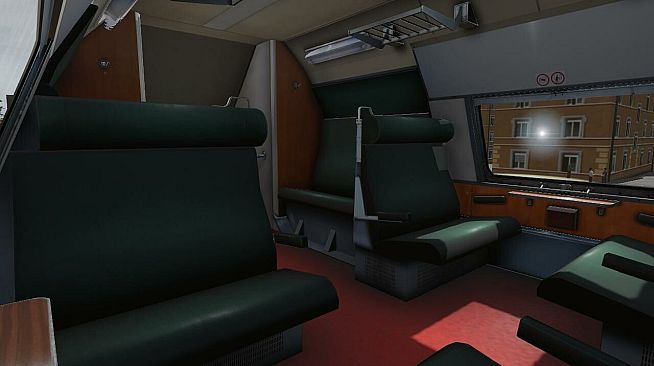 Trainz 2022 DLC - CSD Bap 117