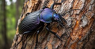 Puzzle Beetles