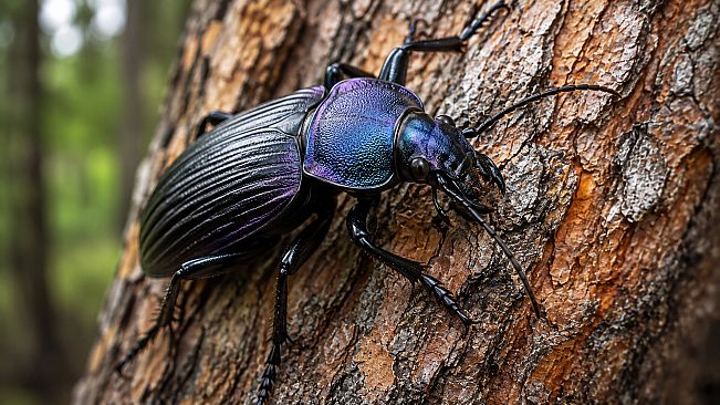 Puzzle Beetles