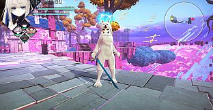 Crystar - Rei's Mascot Costume