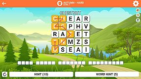 Square Word: Back to Work