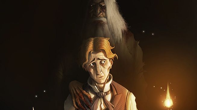 The Picture in The House