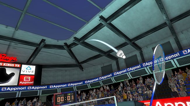 Badminton Kings VR