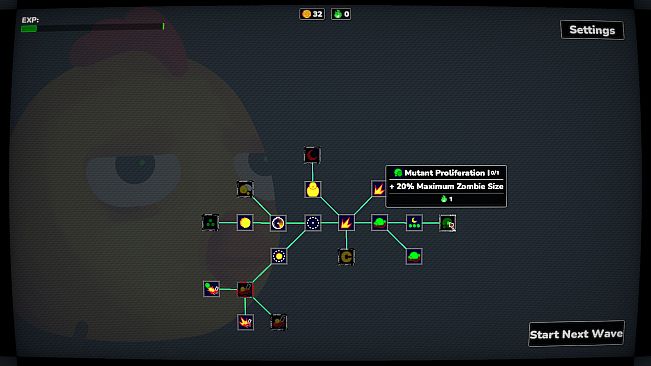 No chicken wants to die