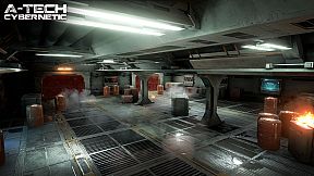 A-Tech Cybernetic VR