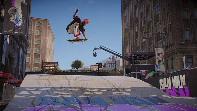 skate. - Thrasher Season 4 Starter Pack