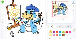 Coloring Book for Kids - Full Version