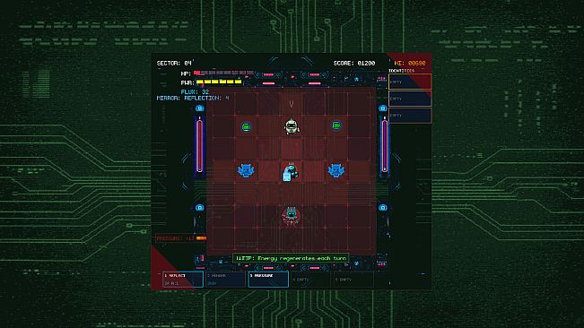 Absorber: Absorb Adapt Survive