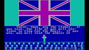 Decision in the Desert