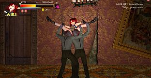 Guilty Hell: Gunslinger Costume