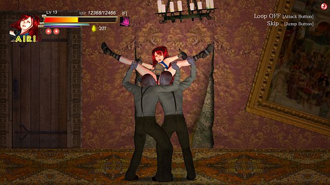 Guilty Hell: Gunslinger Costume