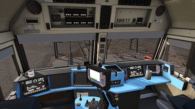 Trainz 2022 DLC - NR Class Locomotive - Pacific National Pack