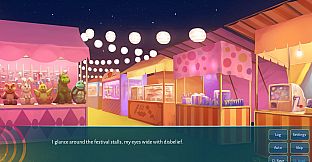 Sakura Fox Adventure