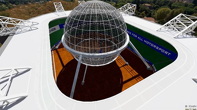 TrackMaster: Free-For-All Motorsport