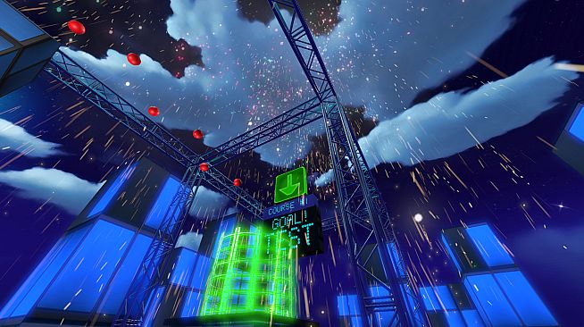 Awesome Obstacle Challenge