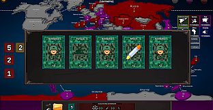 Domination - War of Nations