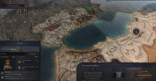 Crusader Kings III: Wandering Nobles