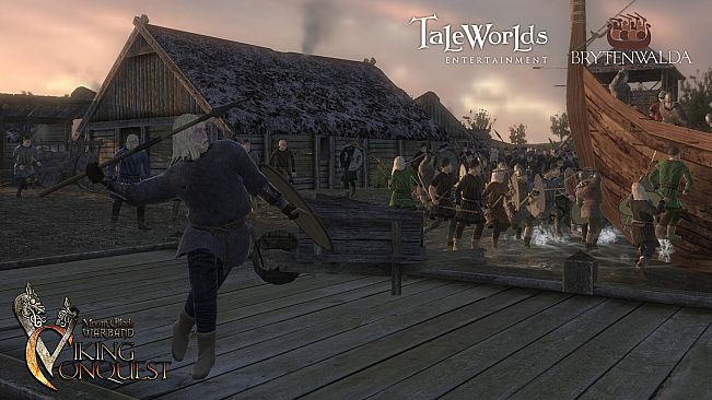 Mount & Blade: Warband - Viking Conquest Reforged Edition