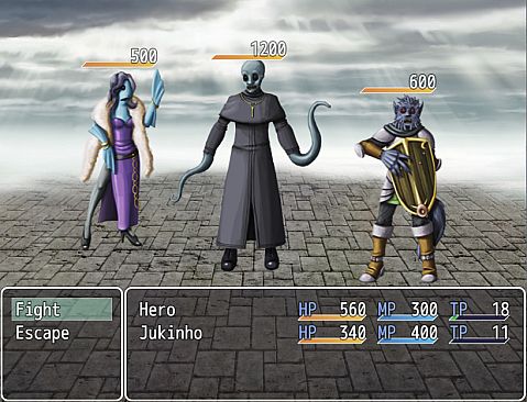 Monster Girl Fantasy 2: Exposed